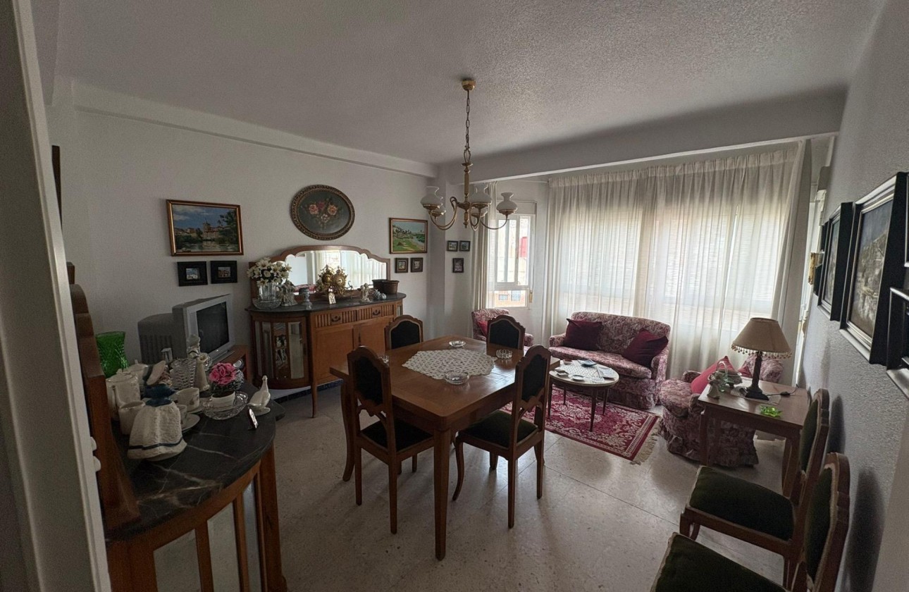 Revente - Appartement - Orihuela Costa - La Murada-Los Vicentes