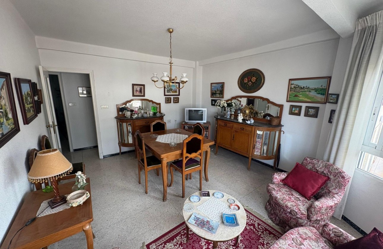 Revente - Appartement - Orihuela Costa - La Murada-Los Vicentes