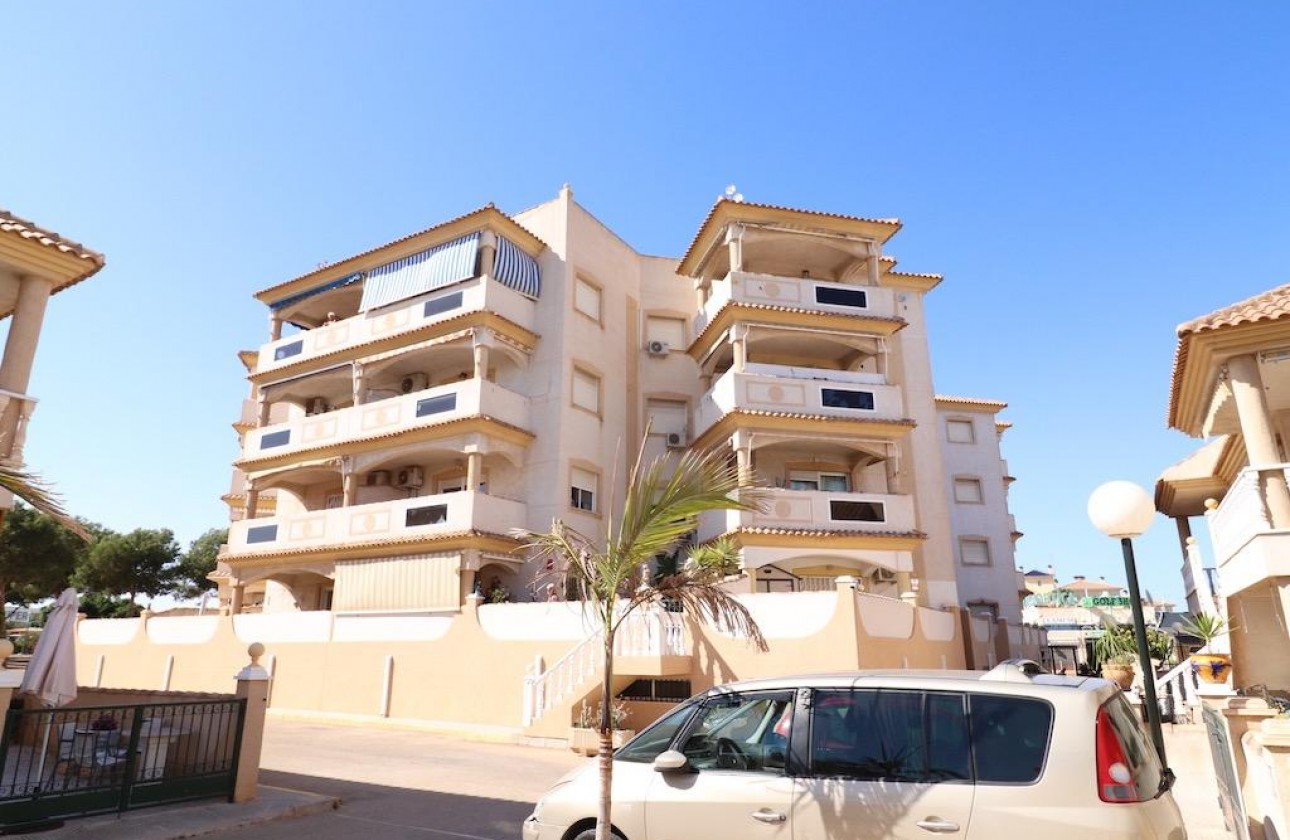 Revente - Appartement - Orihuela Costa - La Zenia