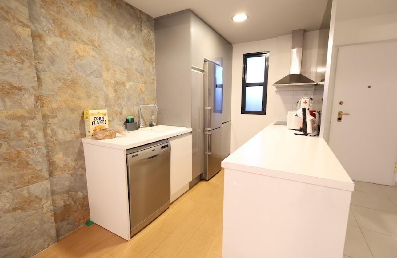 Revente - Appartement - Orihuela Costa - La Zenia