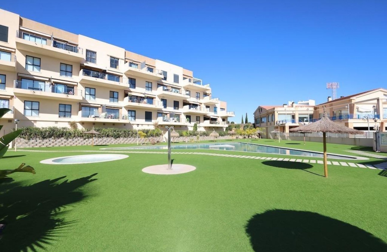 Revente - Appartement - Orihuela Costa - La Zenia