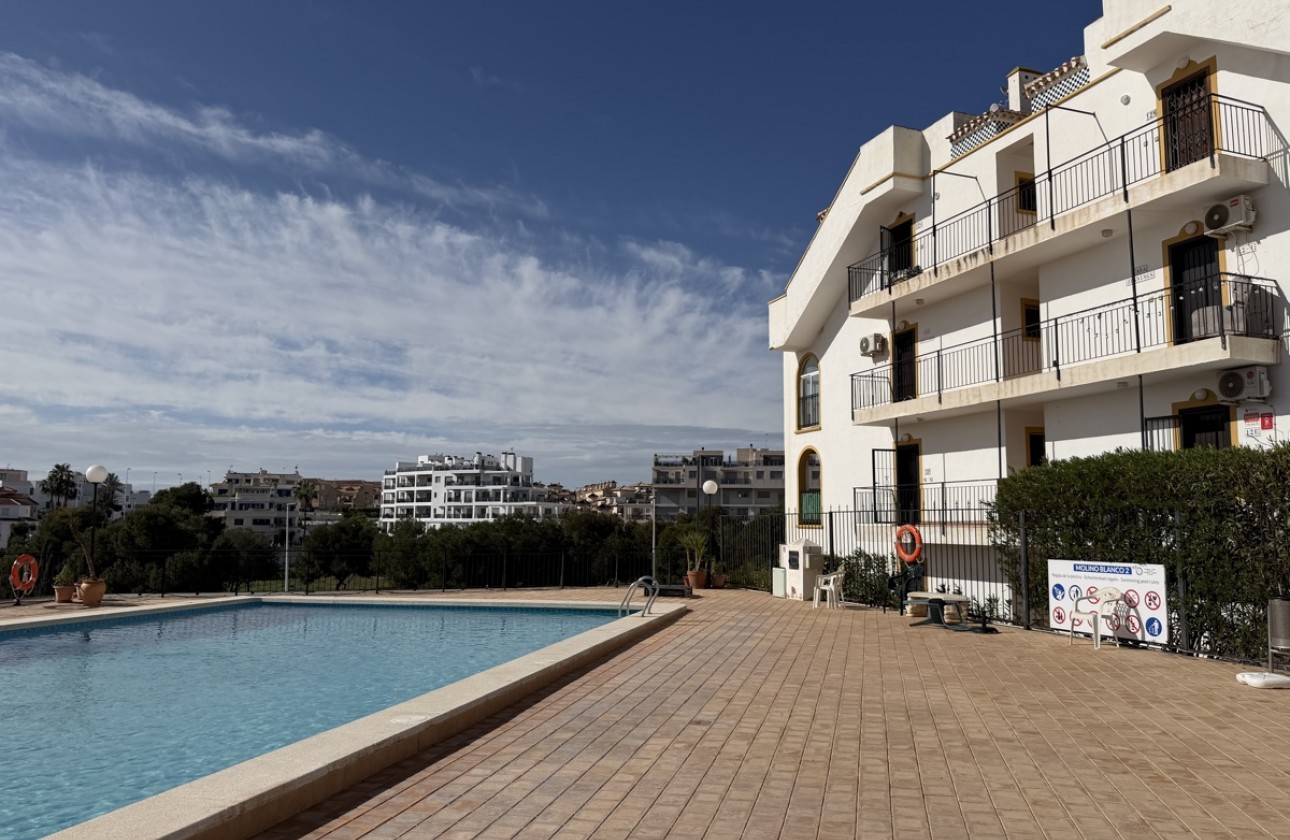 Revente - Appartement - Orihuela Costa - La Zenia