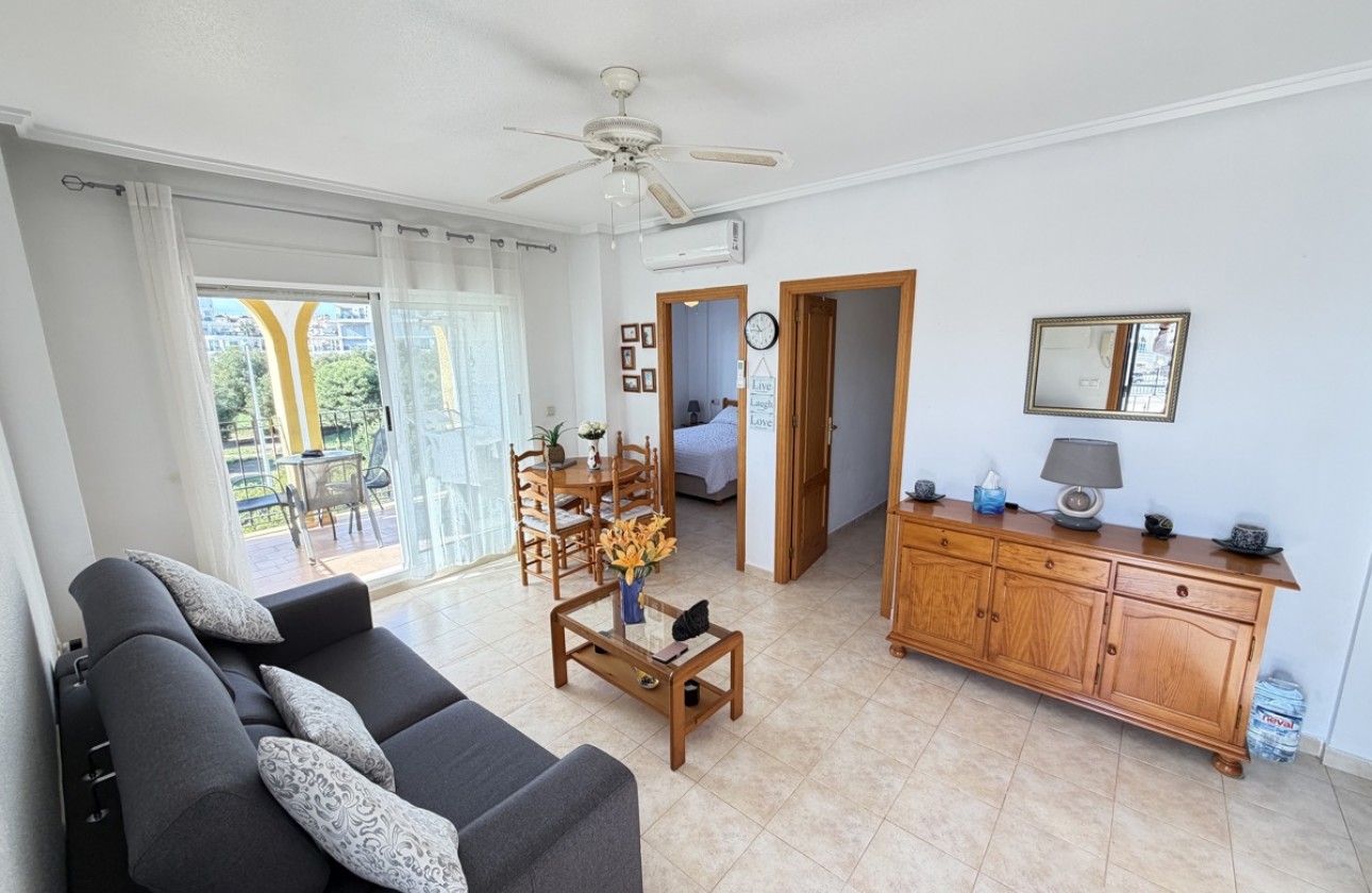 Revente - Appartement - Orihuela Costa - La Zenia