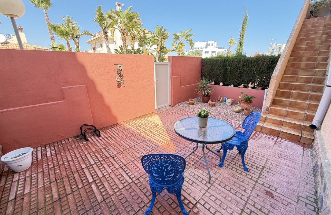Revente - Appartement - Orihuela Costa - La Zenia