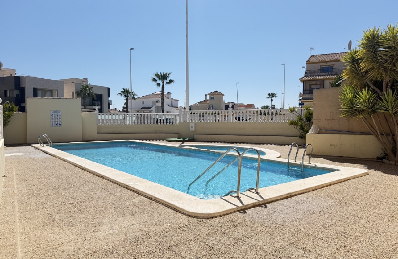 Revente - Appartement - Orihuela Costa - La Zenia
