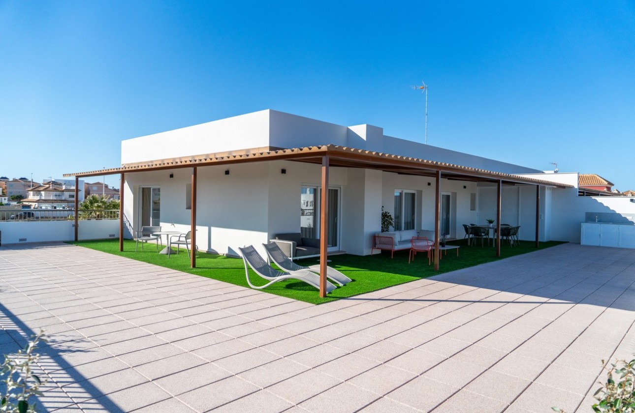 Revente - Appartement - Orihuela Costa - La Zenia