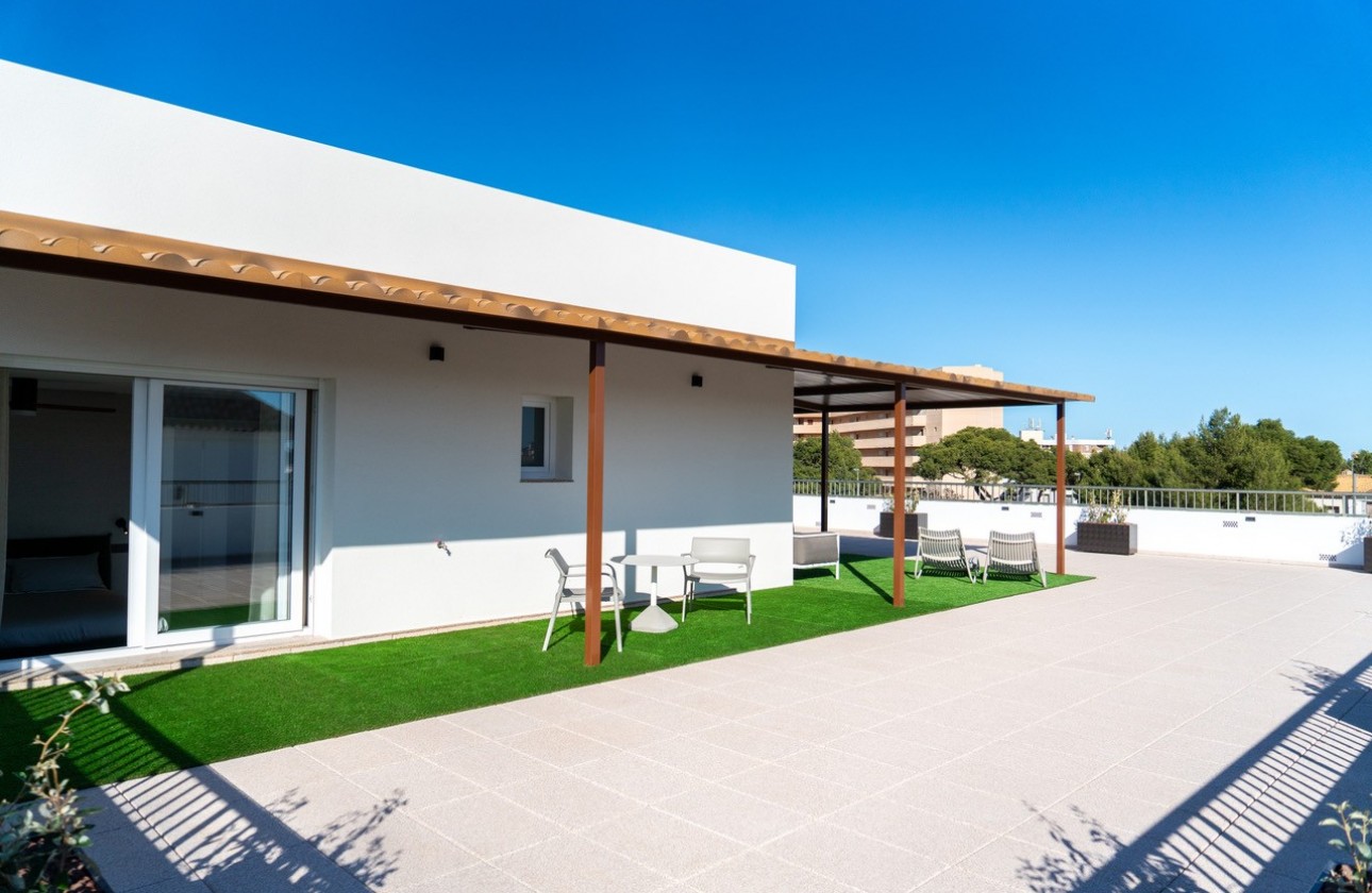 Revente - Appartement - Orihuela Costa - La Zenia