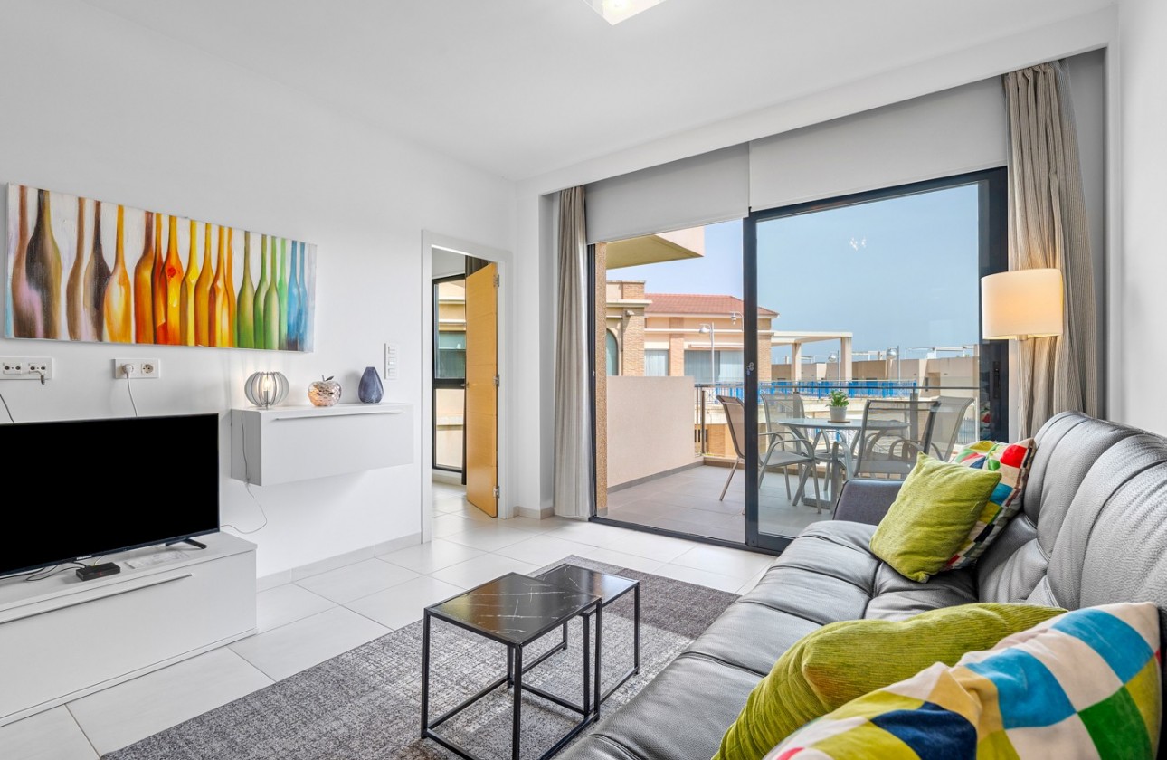 Revente - Appartement - Orihuela Costa - La Zenia