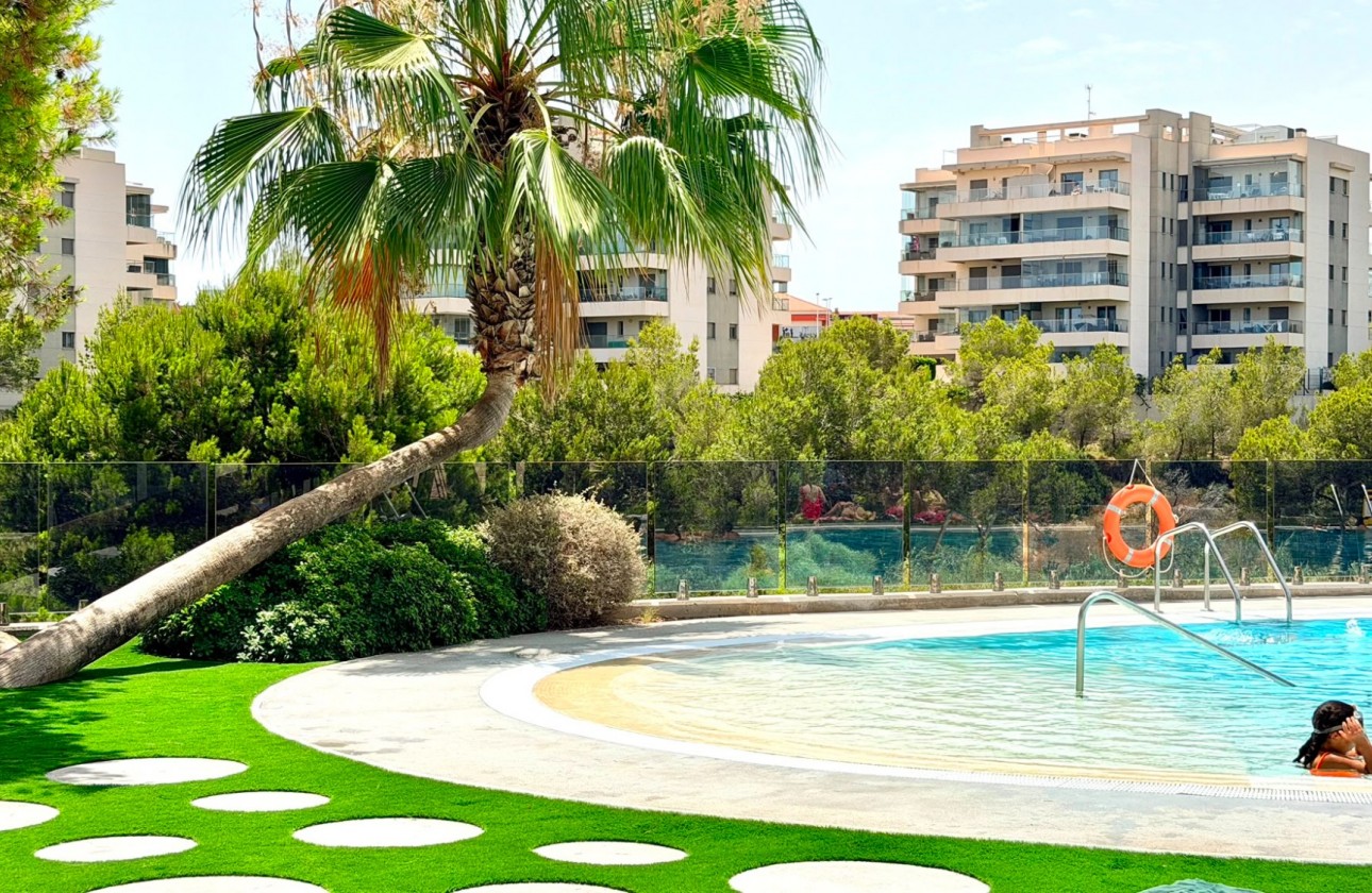 Revente - Appartement - Orihuela Costa - La Zenia