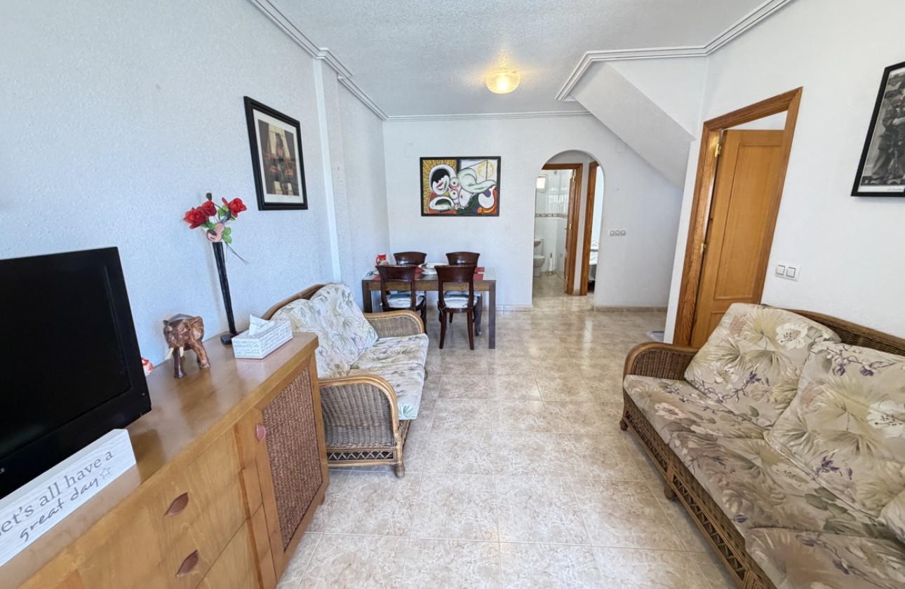 Revente - Appartement - Orihuela Costa - La Zenia