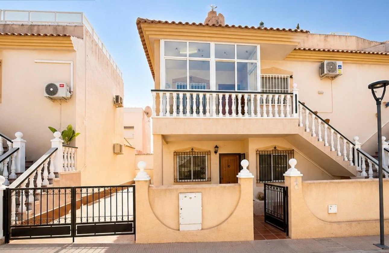 Revente - Appartement - Orihuela Costa - La Zenia