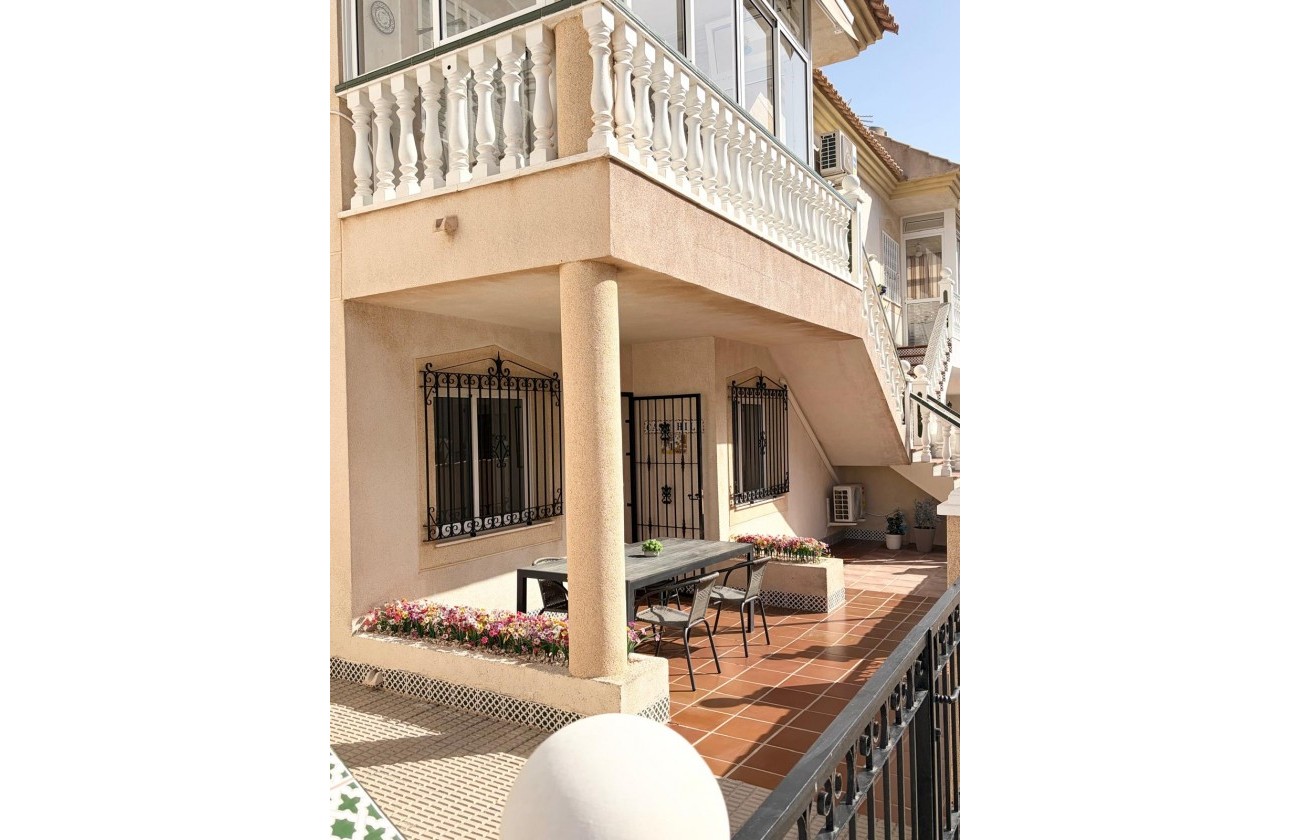 Revente - Appartement - Orihuela Costa - La Zenia
