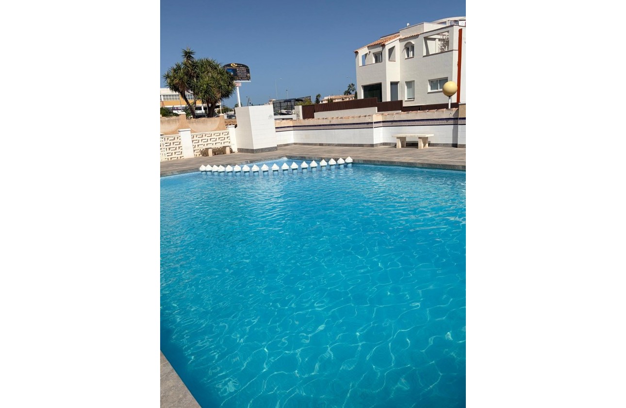 Revente - Appartement - Orihuela Costa - La Zenia