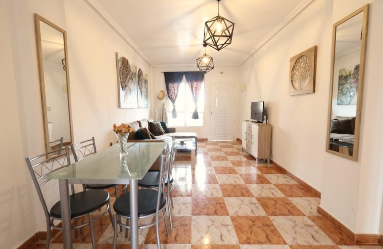 Revente - Appartement - Orihuela Costa - La Zenia