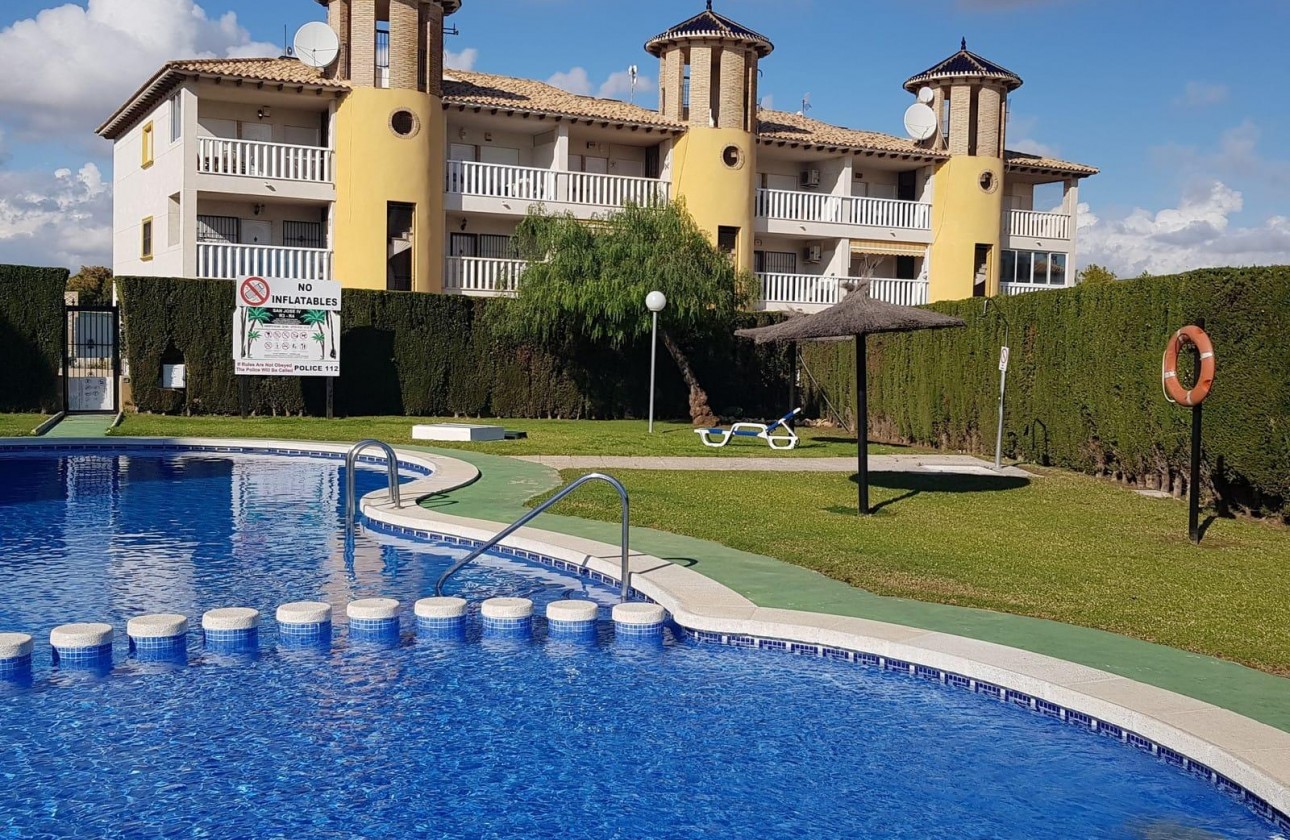 Revente - Appartement - Orihuela Costa - La Zenia