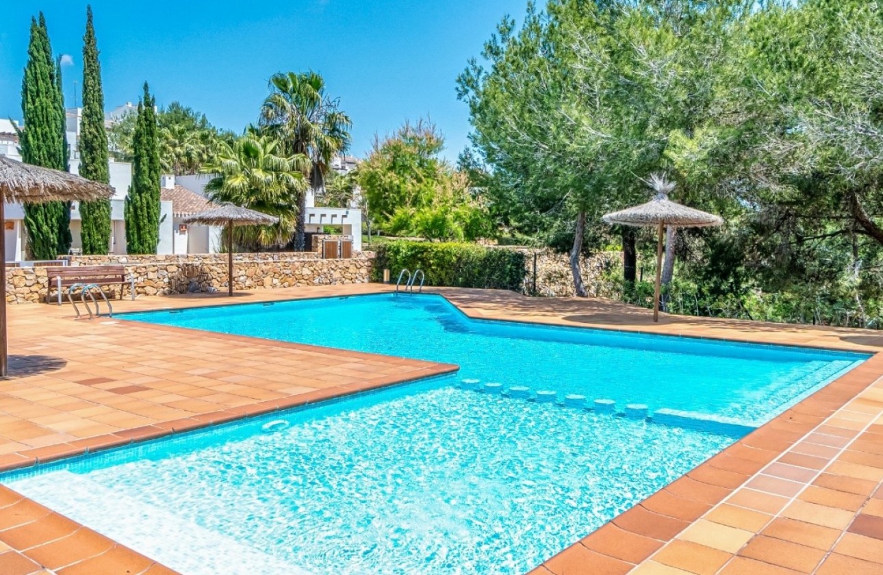 Revente - Appartement - Orihuela Costa - LAS COLINAS GOLF RESORT