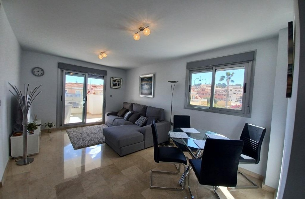 Revente - Appartement - Orihuela Costa - Las Filipinas