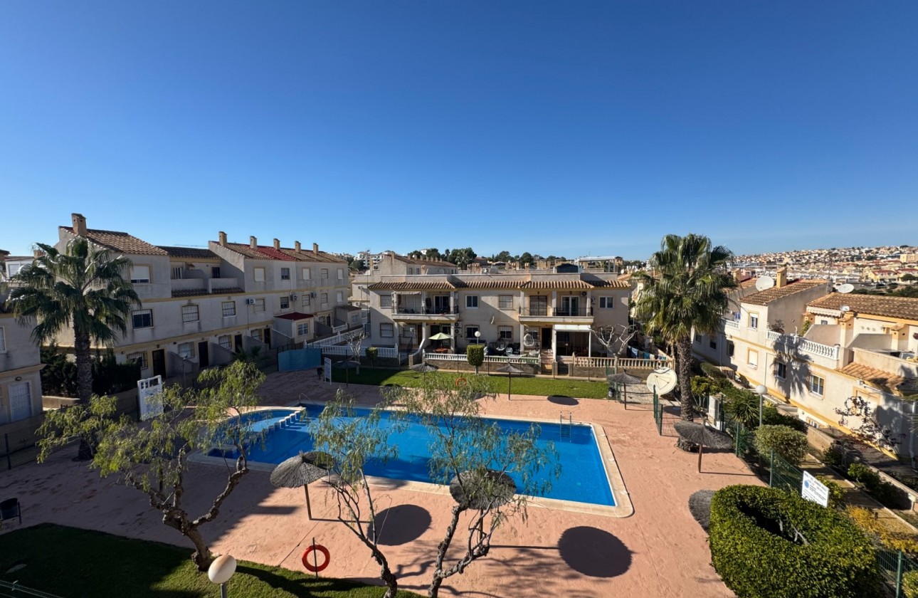 Revente - Appartement - Orihuela Costa - Las Filipinas