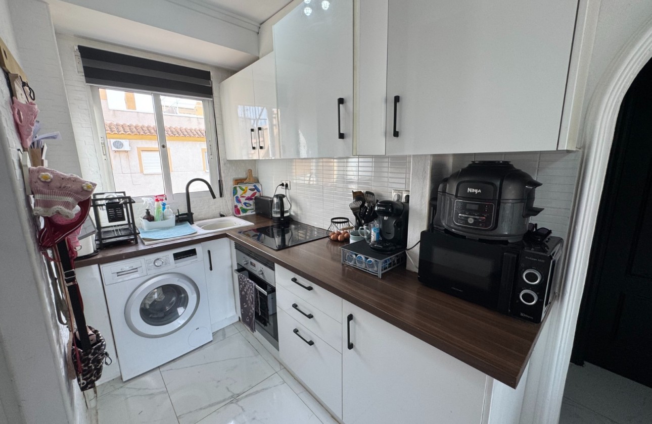 Revente - Appartement - Orihuela Costa - Las Filipinas