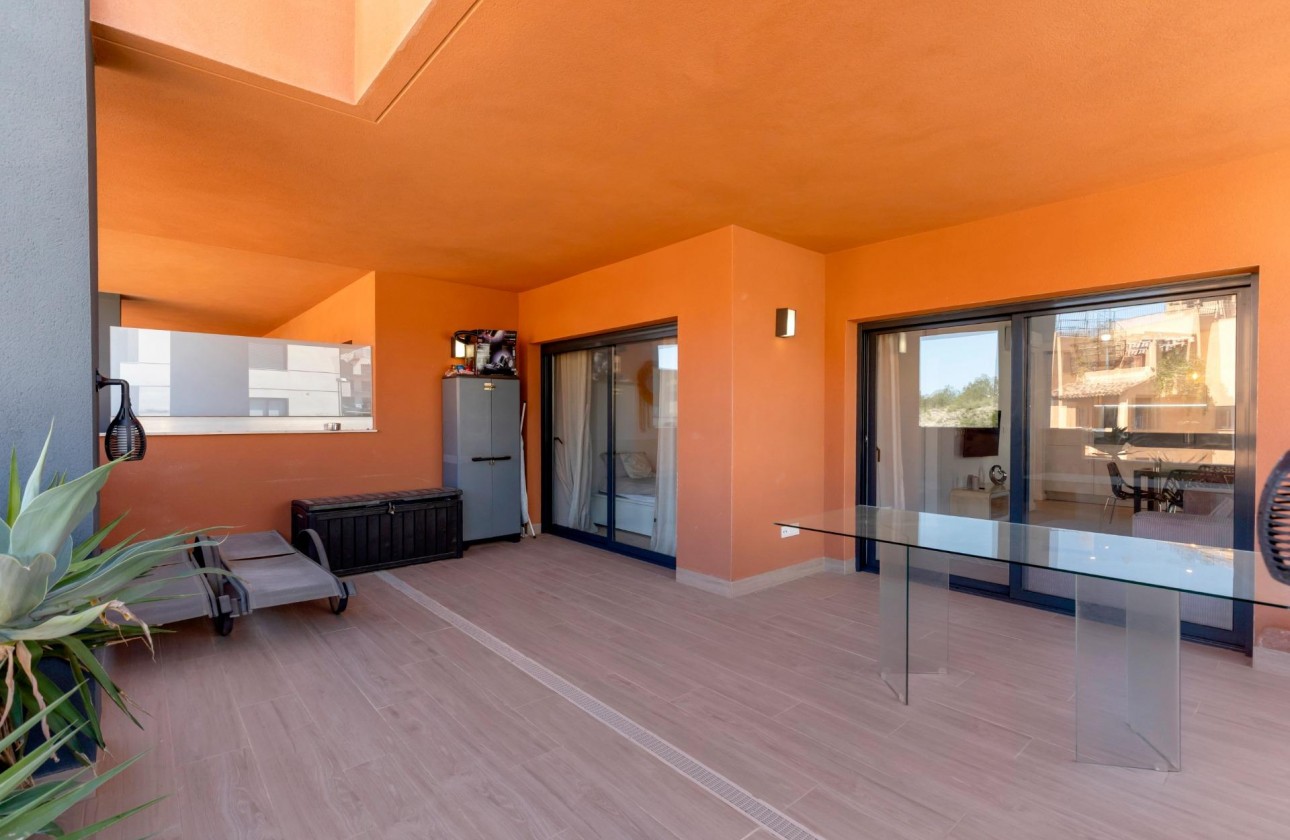 Revente - Appartement - Orihuela Costa - Las Filipinas