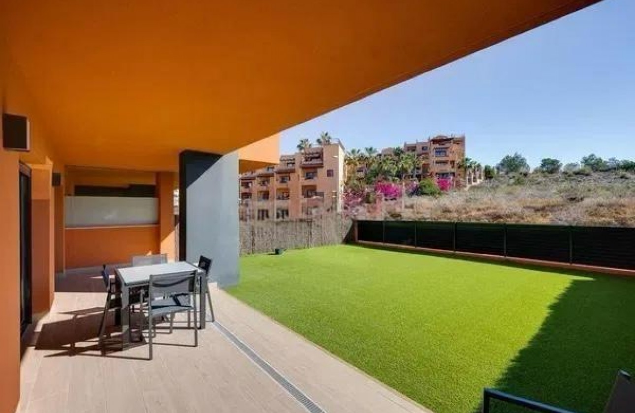Revente - Appartement - Orihuela Costa - Las Filipinas