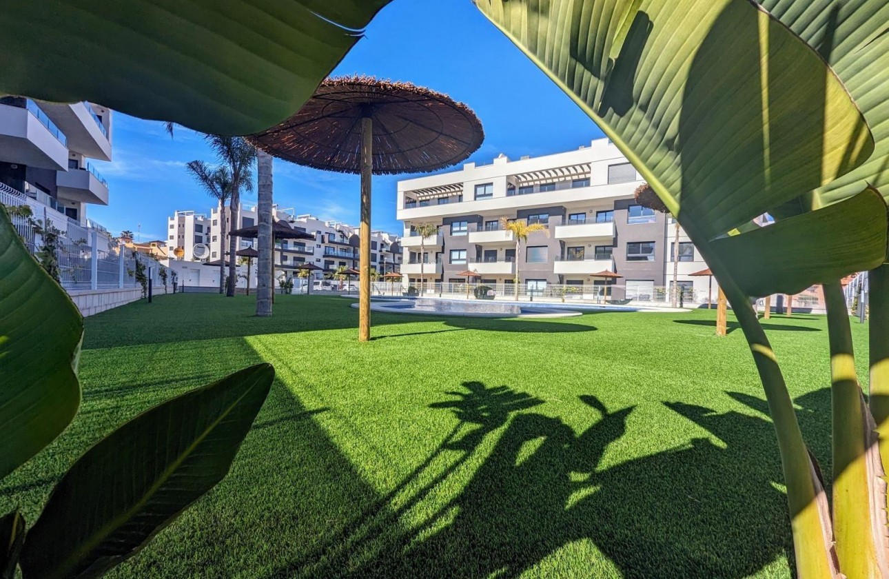 Revente - Appartement - Orihuela Costa - Las Filipinas