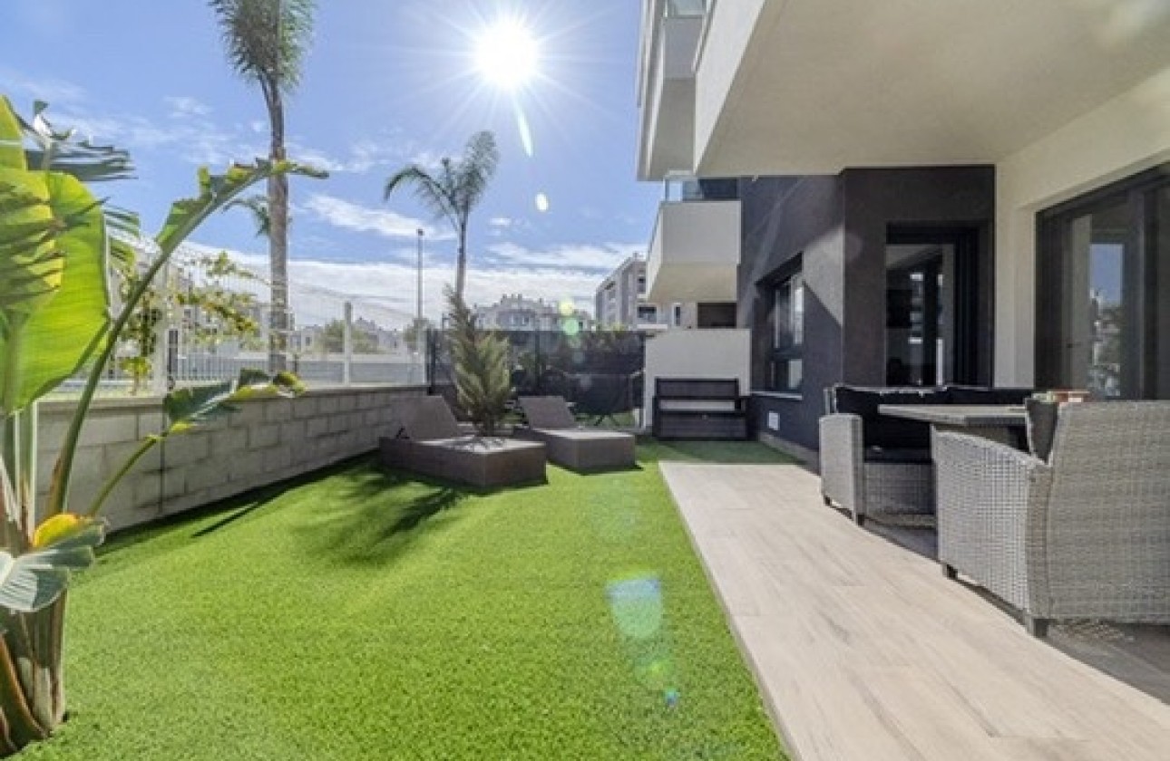 Revente - Appartement - Orihuela Costa - Las Filipinas