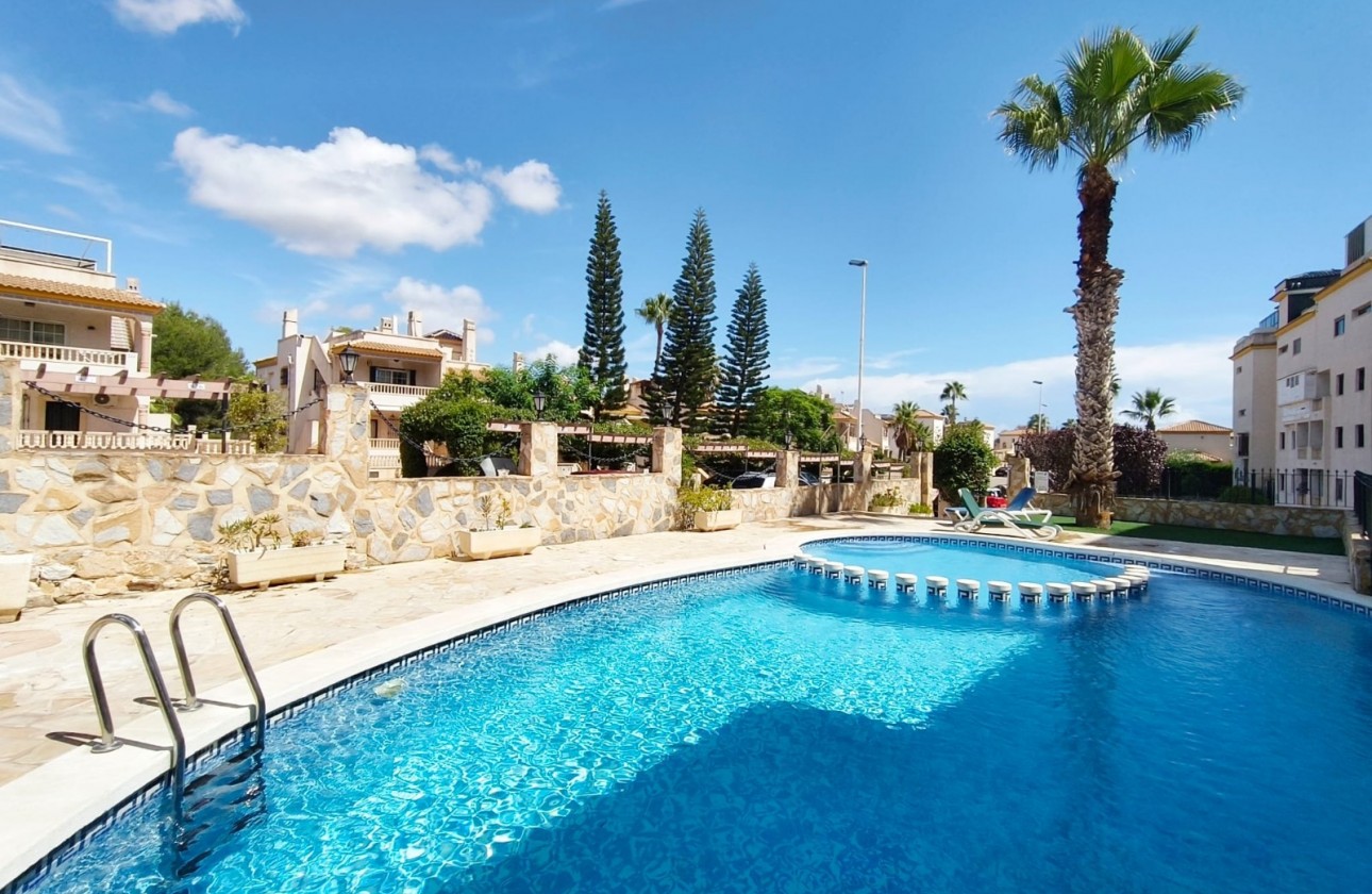 Revente - Appartement - Orihuela Costa - Las Ramblas Golf