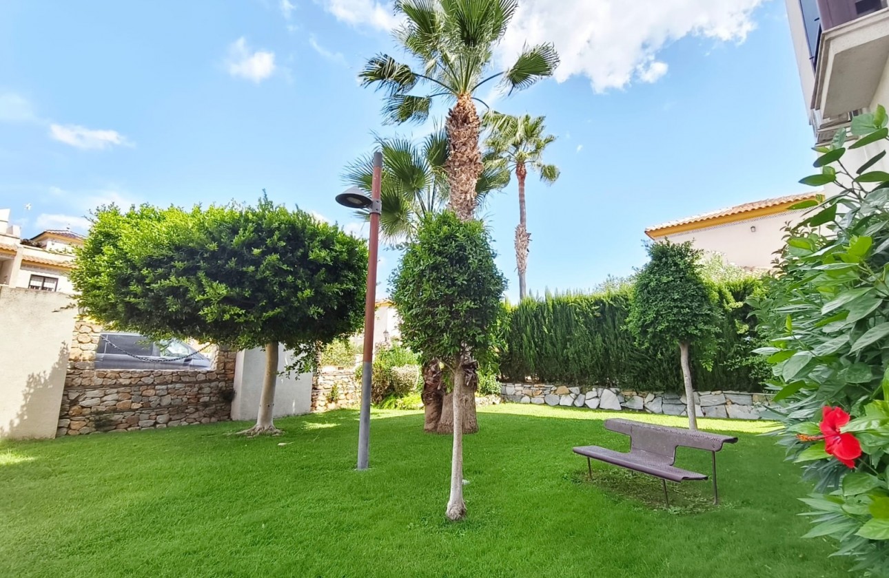 Revente - Appartement - Orihuela Costa - Las Ramblas Golf