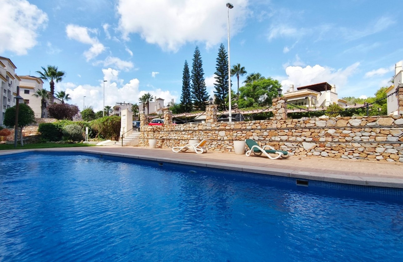 Revente - Appartement - Orihuela Costa - Las Ramblas Golf