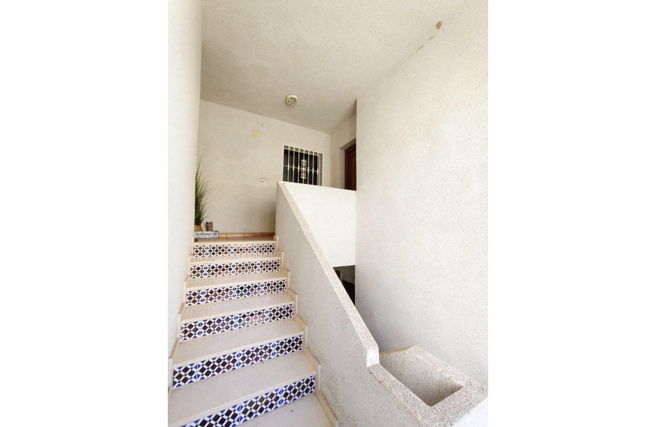 Revente - Appartement - Orihuela Costa - Las Ramblas Golf