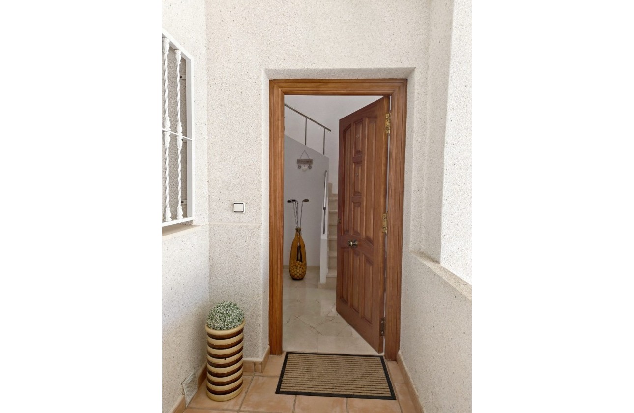 Revente - Appartement - Orihuela Costa - Las Ramblas Golf