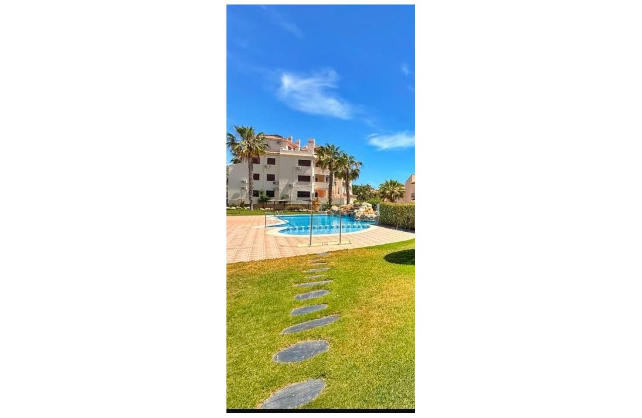 Revente - Appartement - Orihuela Costa - Las Ramblas