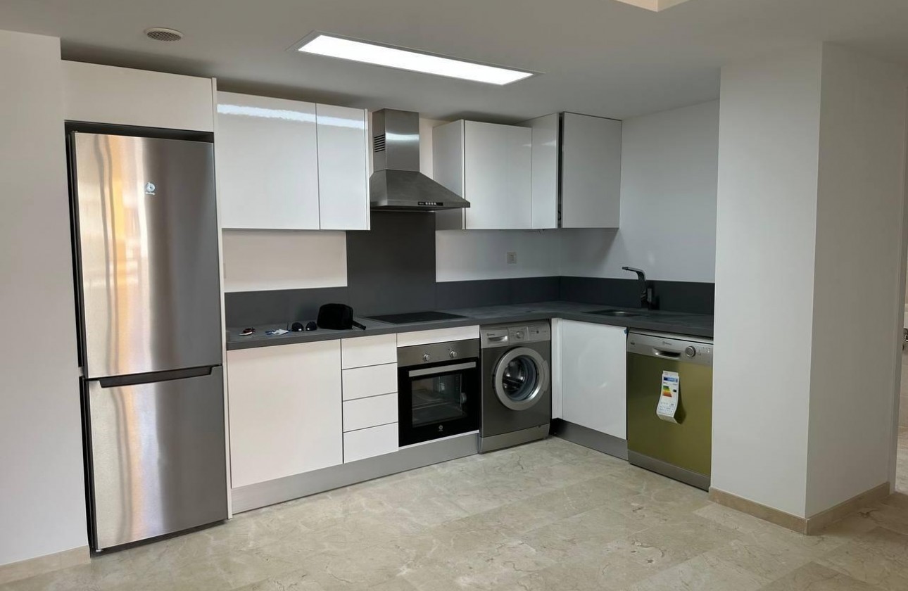 Revente - Appartement - Orihuela Costa - Lomas de Cabo Roig-Los Dolses