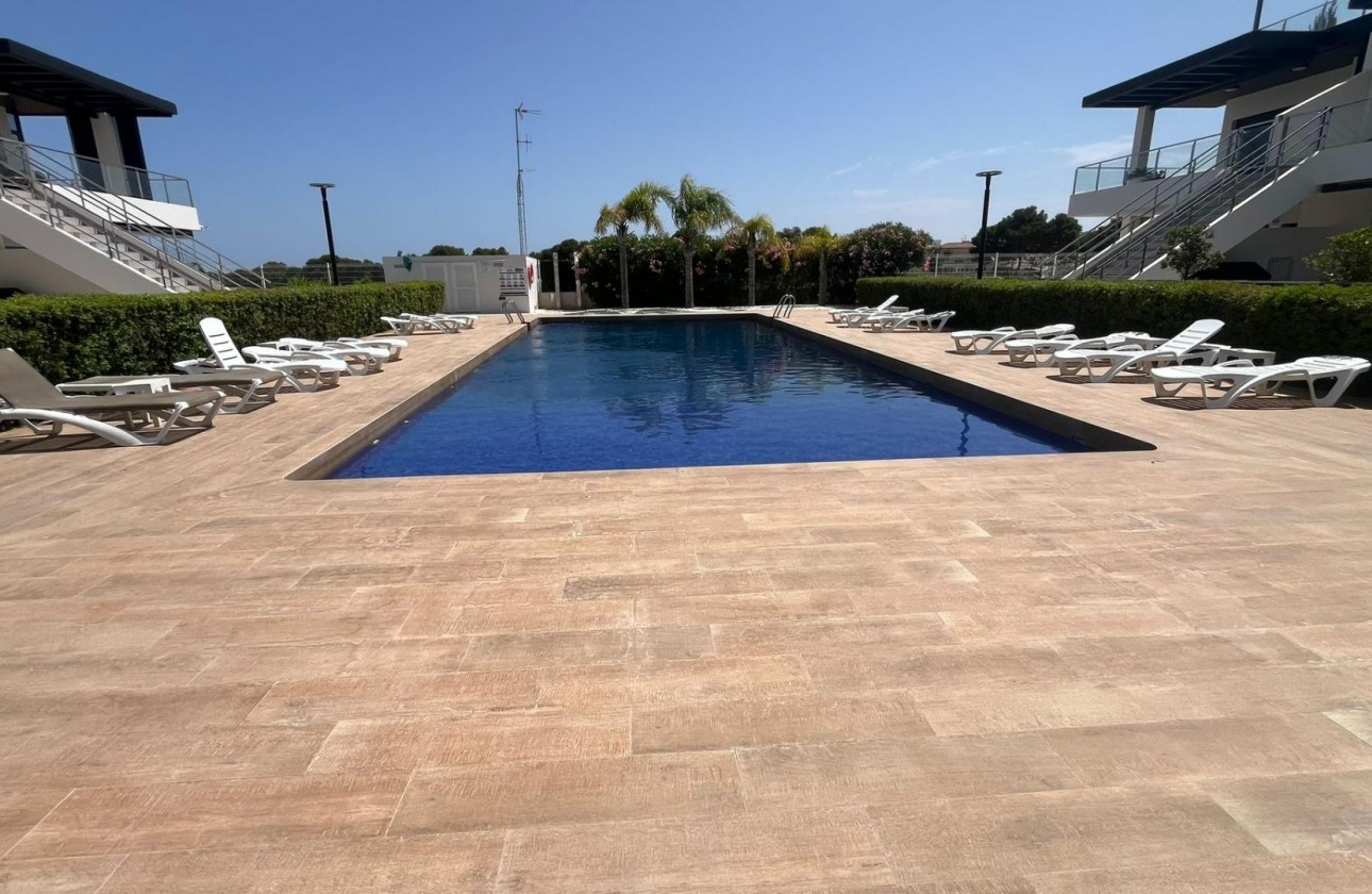 Revente - Appartement - Orihuela Costa - Lomas de Cabo Roig-Los Dolses