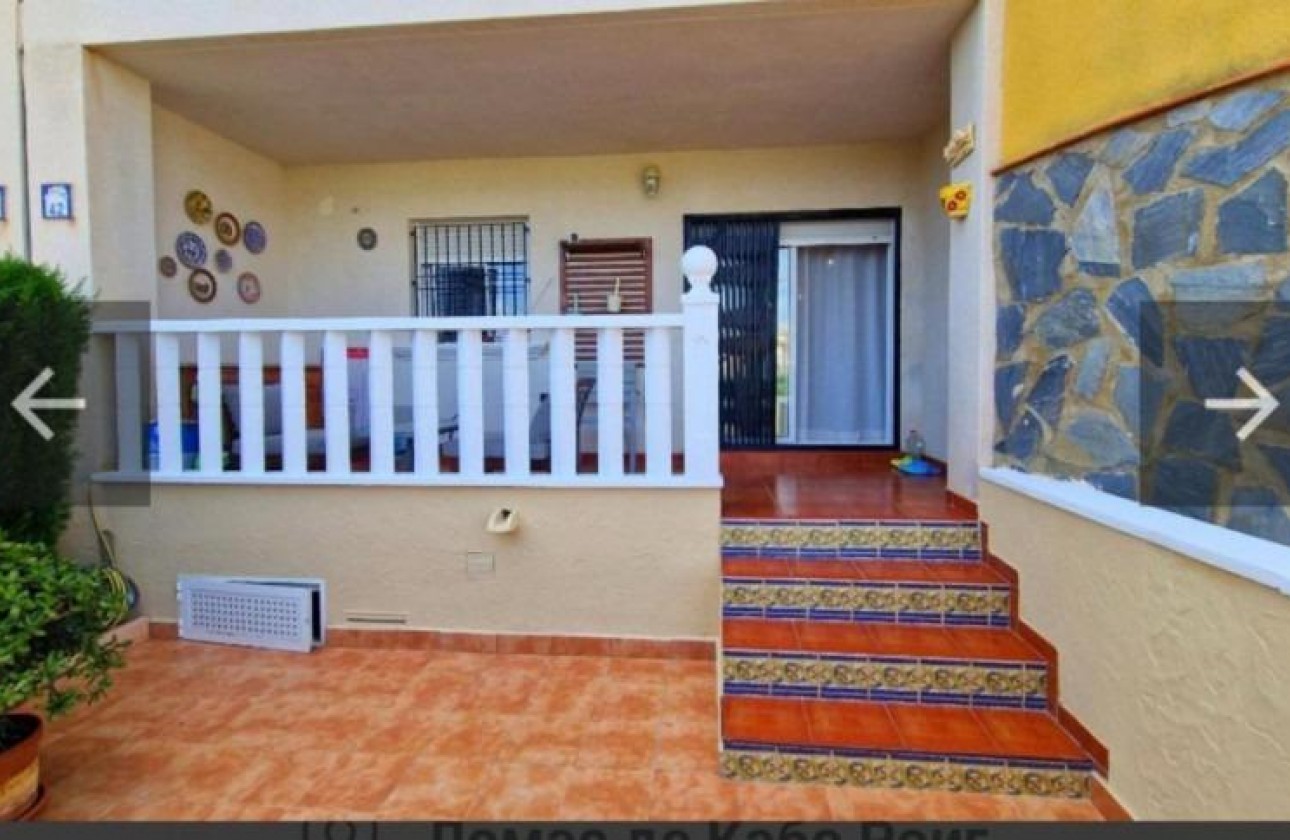 Revente - Appartement - Orihuela Costa - Lomas de Cabo Roig-Los Dolses