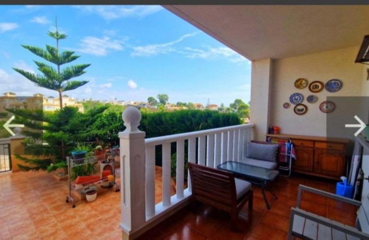 Revente - Appartement - Orihuela Costa - Lomas de Cabo Roig-Los Dolses