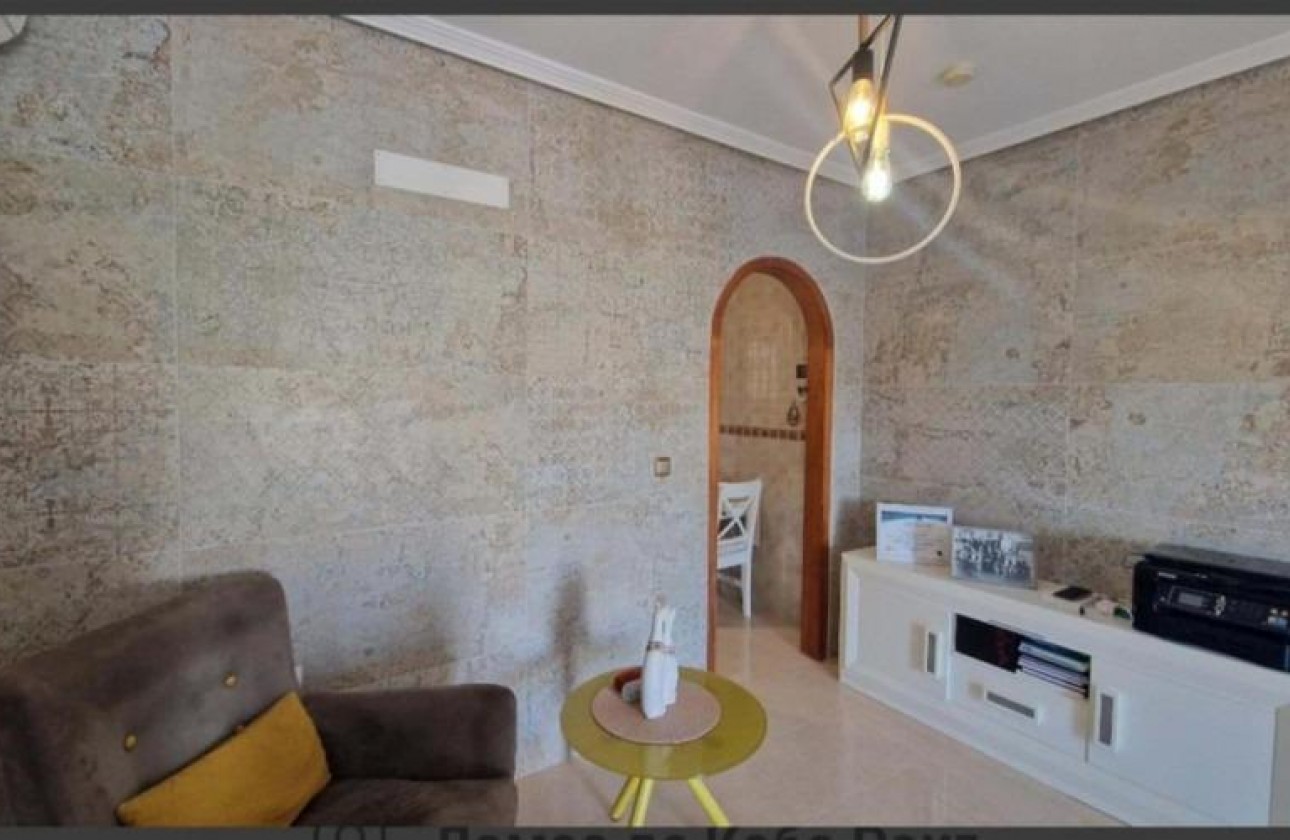 Revente - Appartement - Orihuela Costa - Lomas de Cabo Roig-Los Dolses