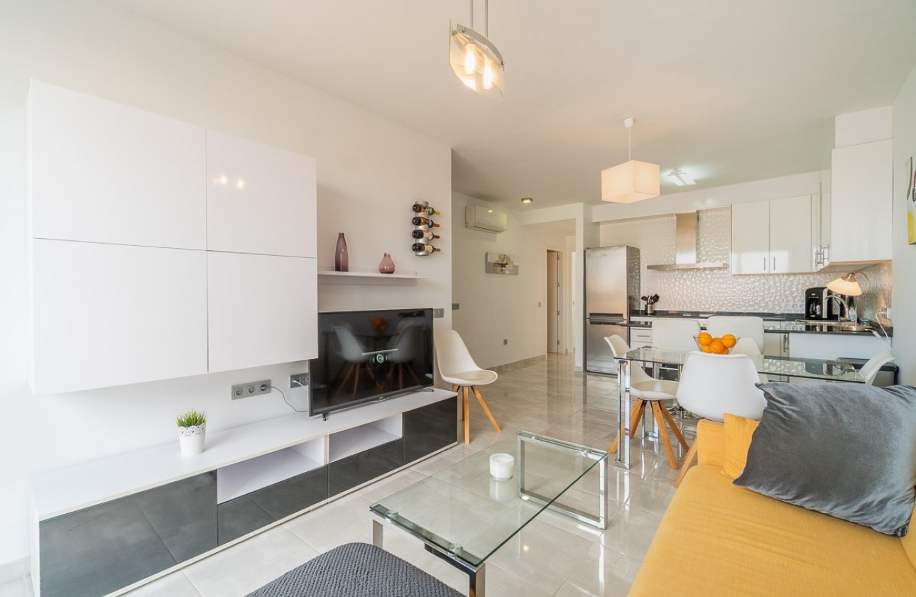 Revente - Appartement - Orihuela Costa - Lomas de Cabo Roig