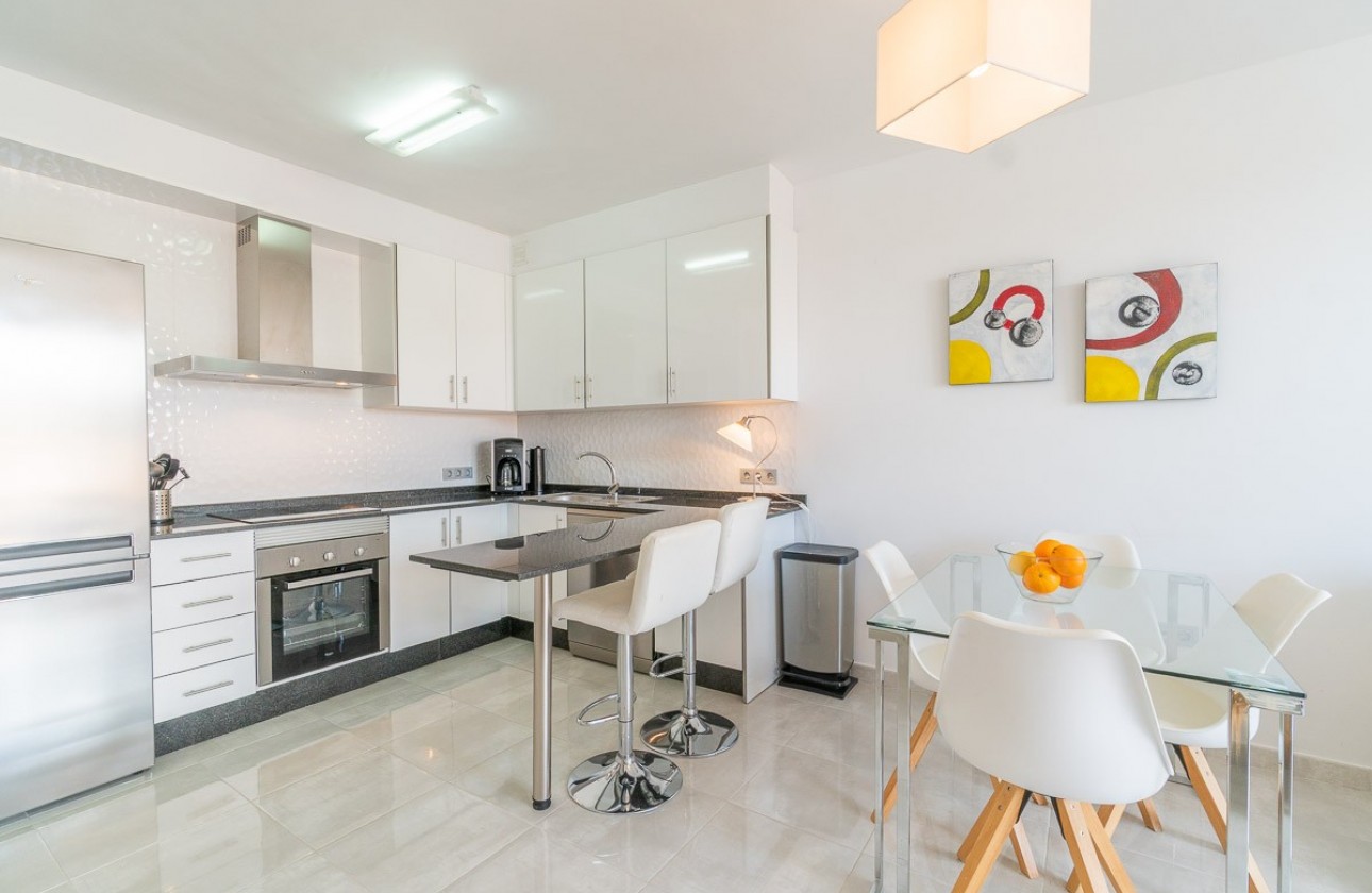 Revente - Appartement - Orihuela Costa - Lomas de Cabo Roig