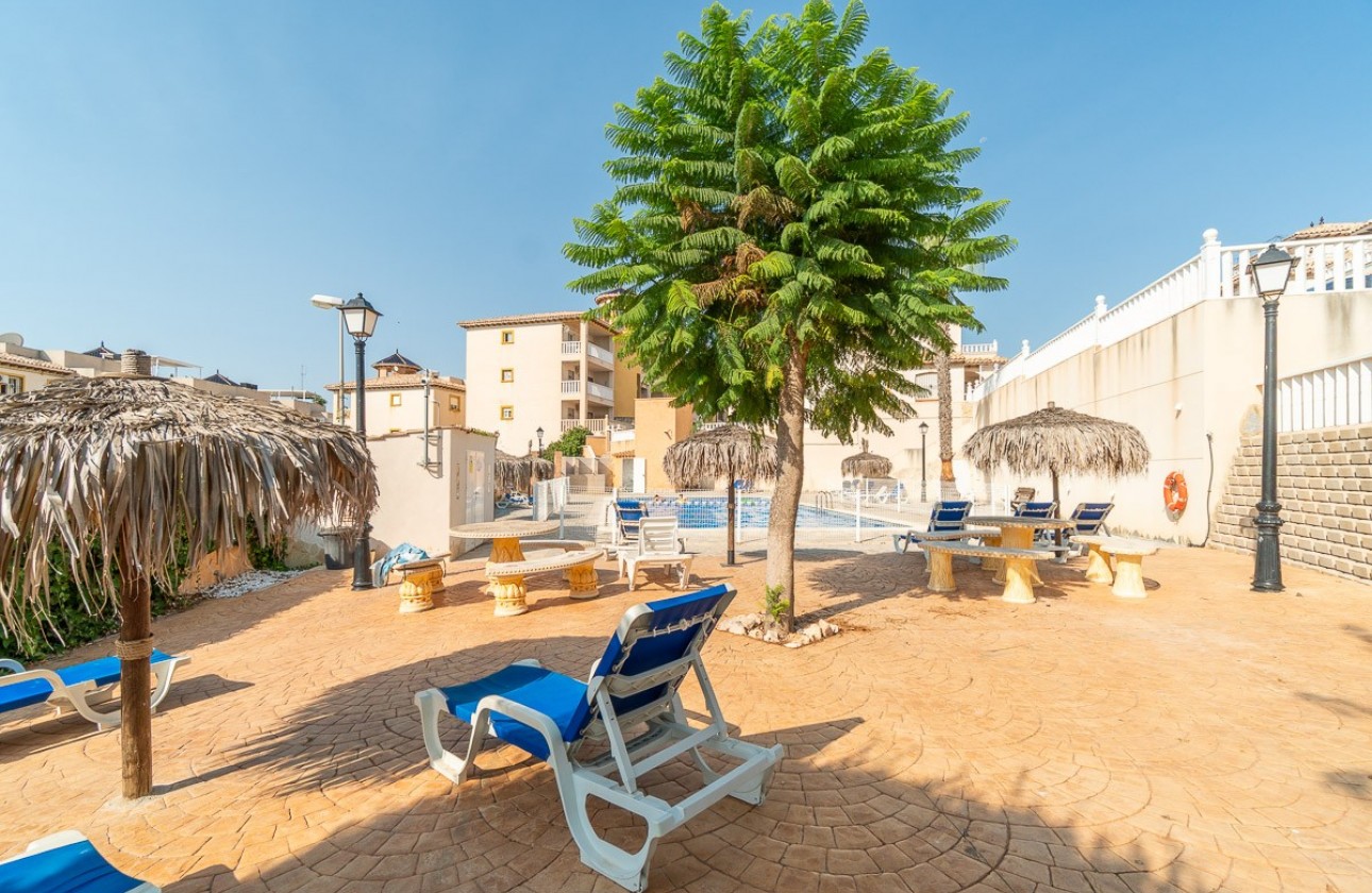 Revente - Appartement - Orihuela Costa - Lomas de Cabo Roig