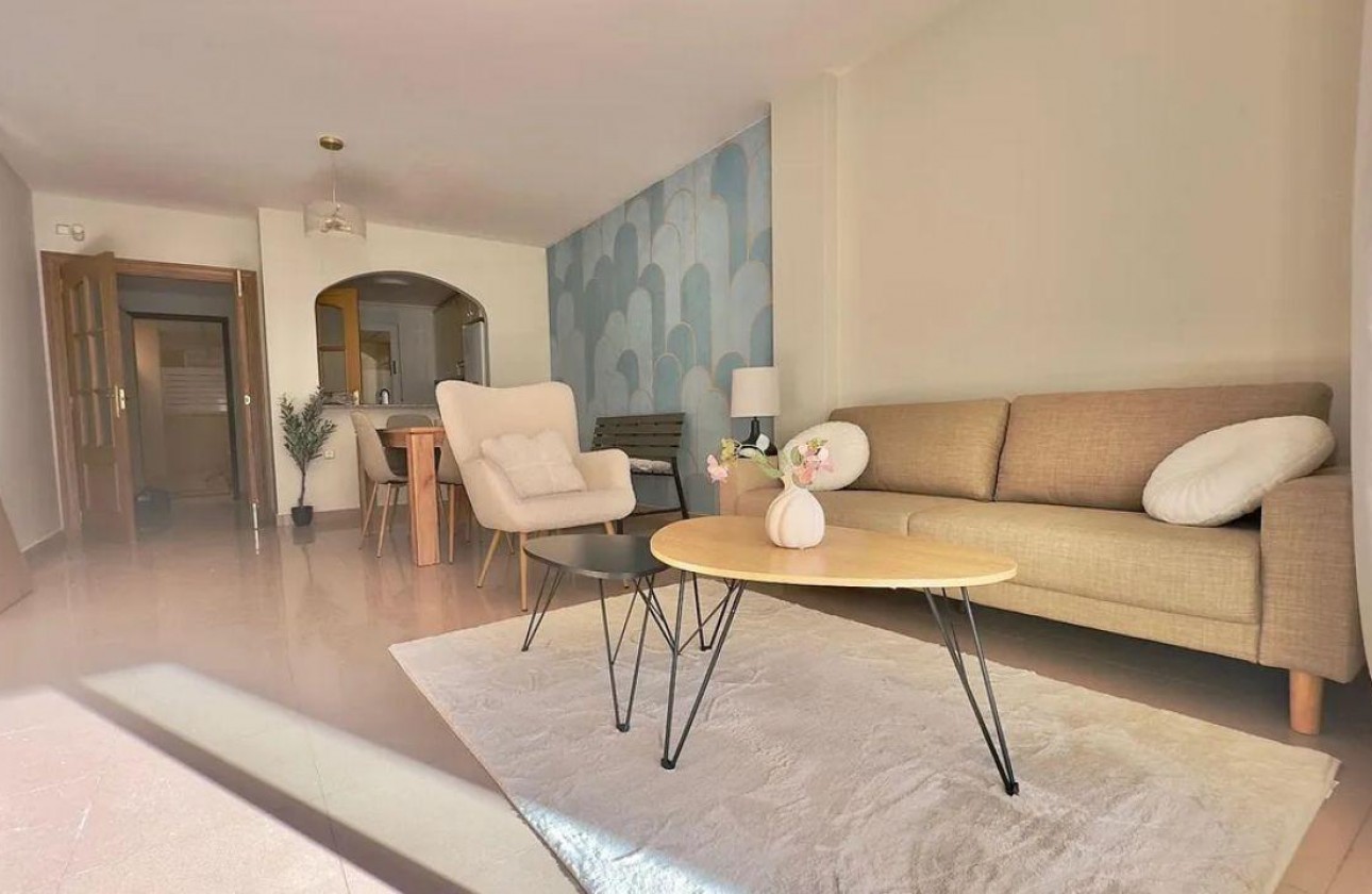 Revente - Appartement - Orihuela Costa - Lomas de Cabo Roig