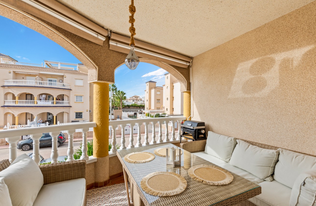 Revente - Appartement - Orihuela Costa - Lomas de Cabo Roig