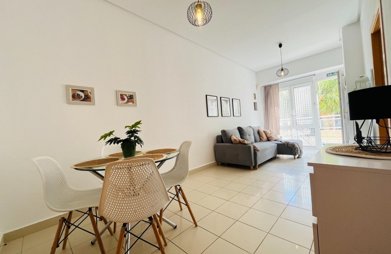 Revente - Appartement - Orihuela Costa - Lomas de Cabo Roig