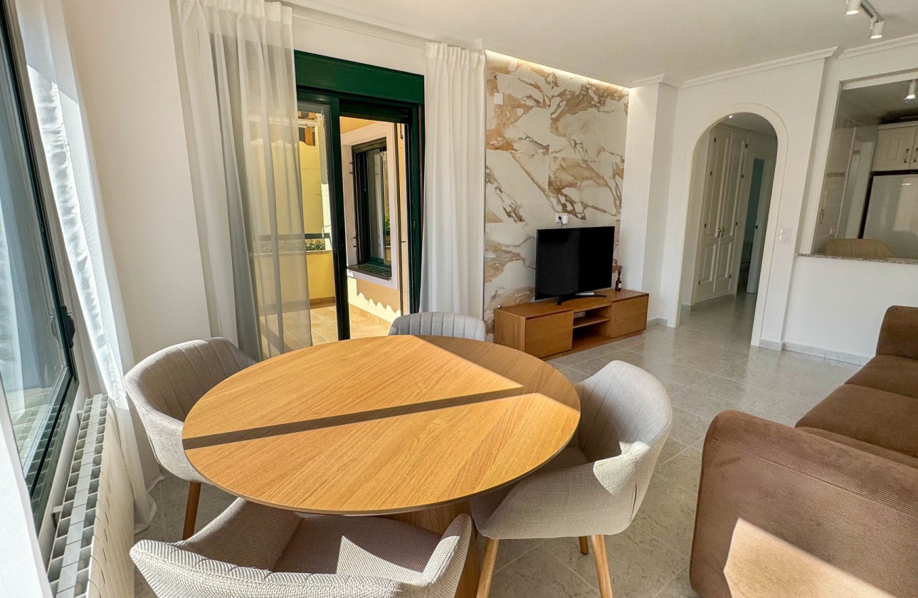 Revente - Appartement - Orihuela Costa - Lomas De Cabo Roig