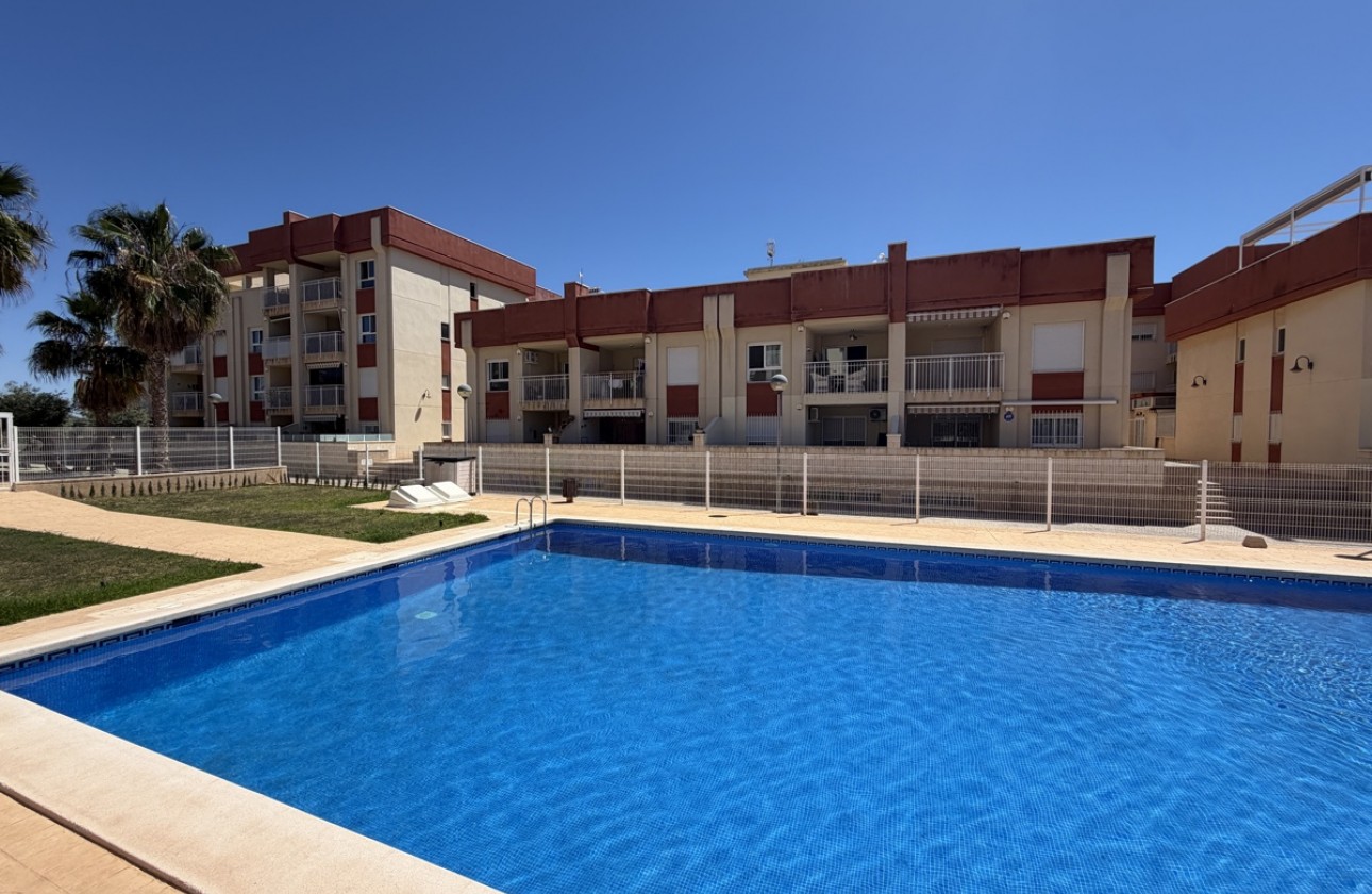 Revente - Appartement - Orihuela Costa - Lomas de Cabo Roig