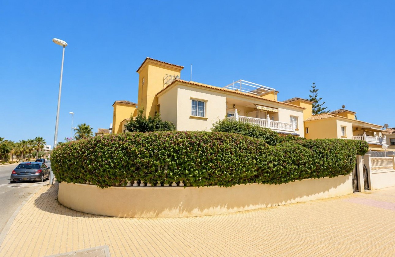 Revente - Appartement - Orihuela Costa - Lomas de Cabo Roig
