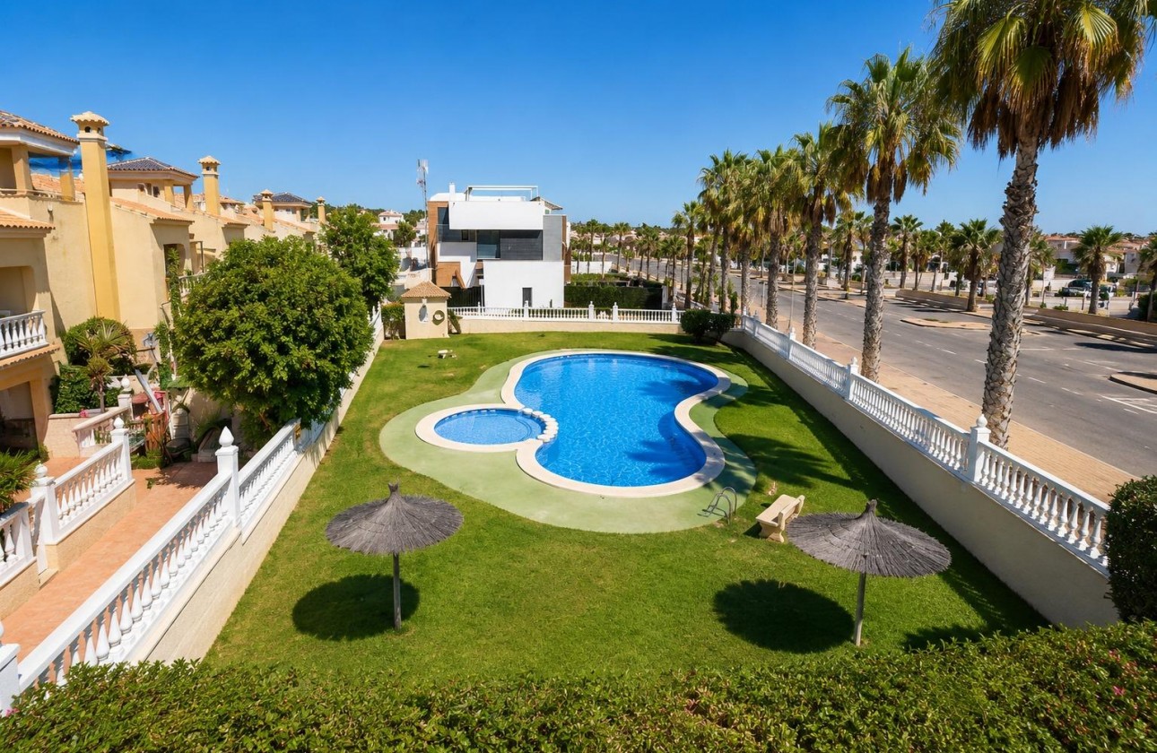 Revente - Appartement - Orihuela Costa - Lomas de Cabo Roig