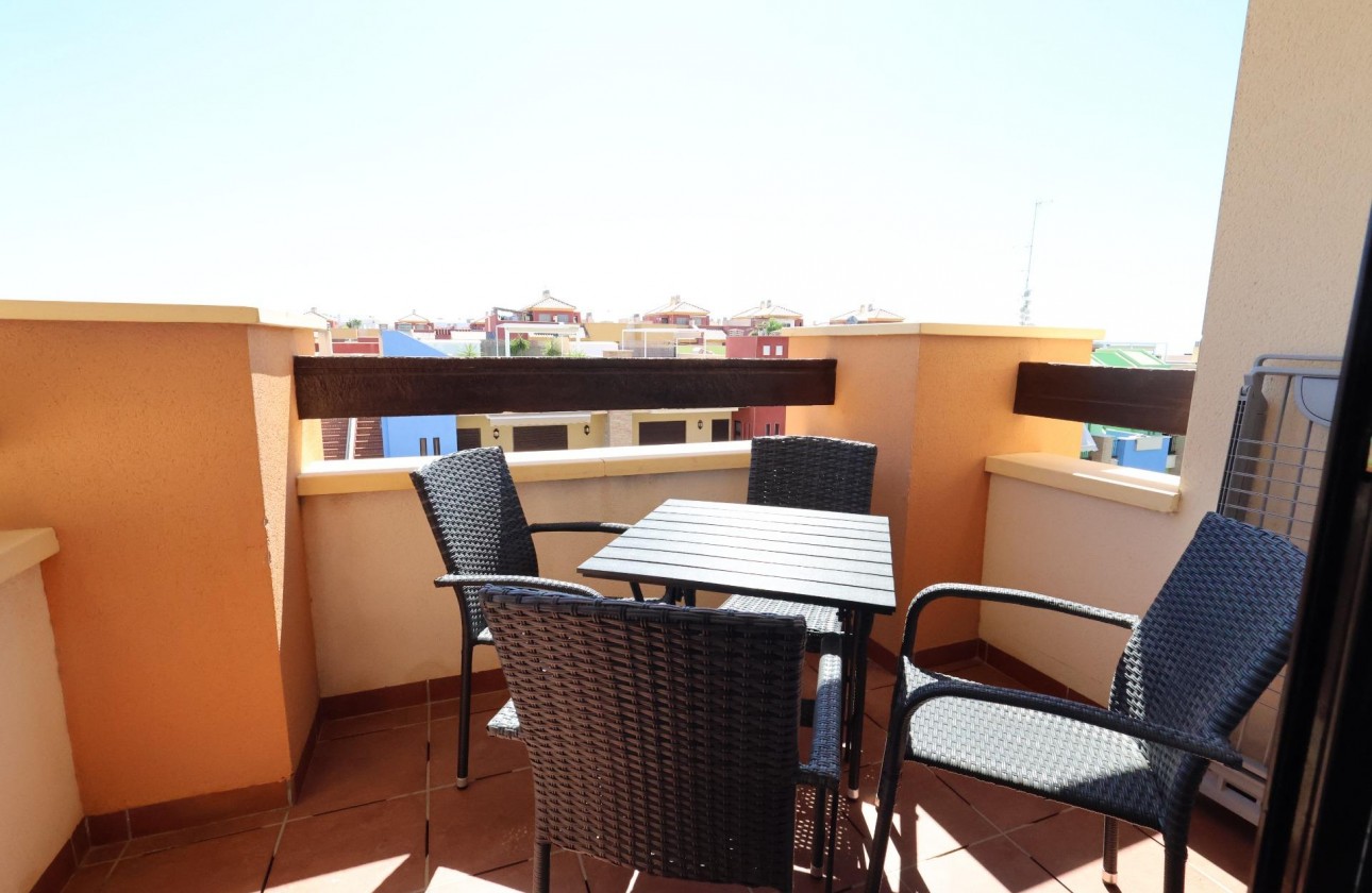Revente - Appartement - Orihuela Costa - Lomas de Cabo Roig