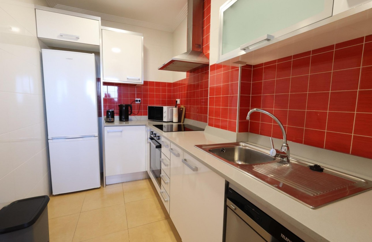 Revente - Appartement - Orihuela Costa - Lomas de Cabo Roig